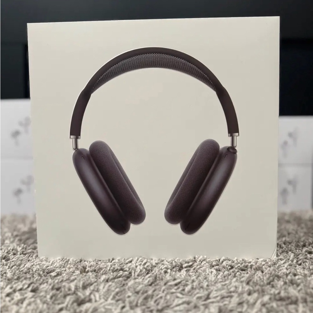 Apple airpod max Midnight black